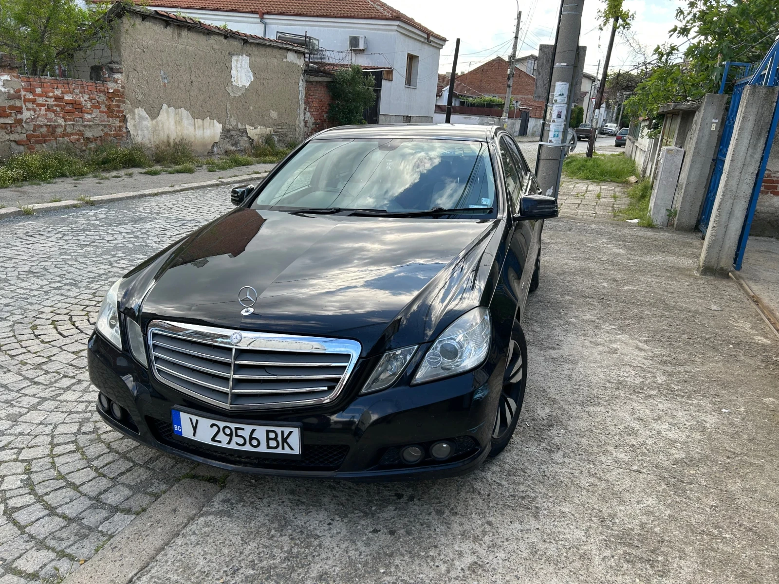 Mercedes-Benz E 220 W212 | Mobile.bg � ����������� 6