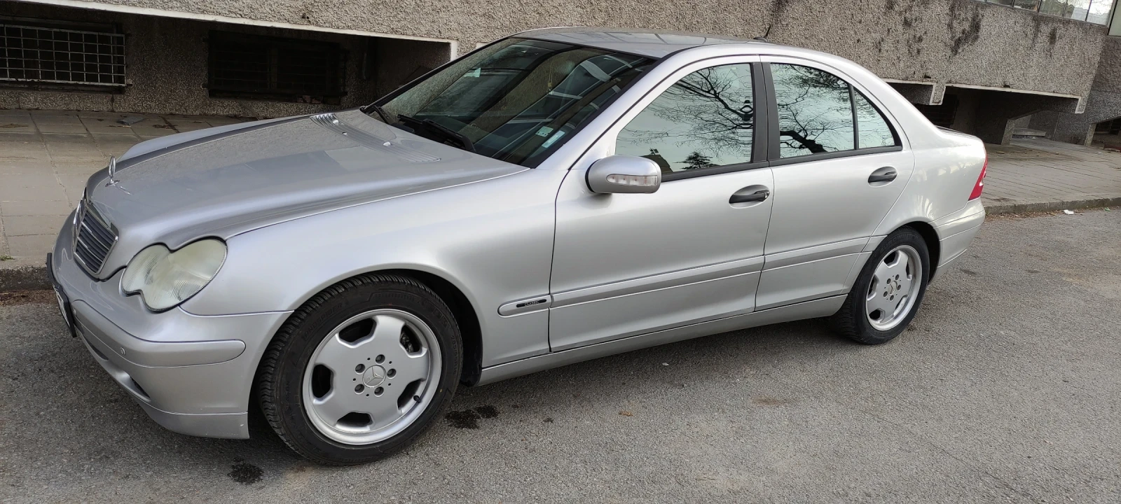 Mercedes-Benz C 200 undefined | Auto.bg — изображение 1