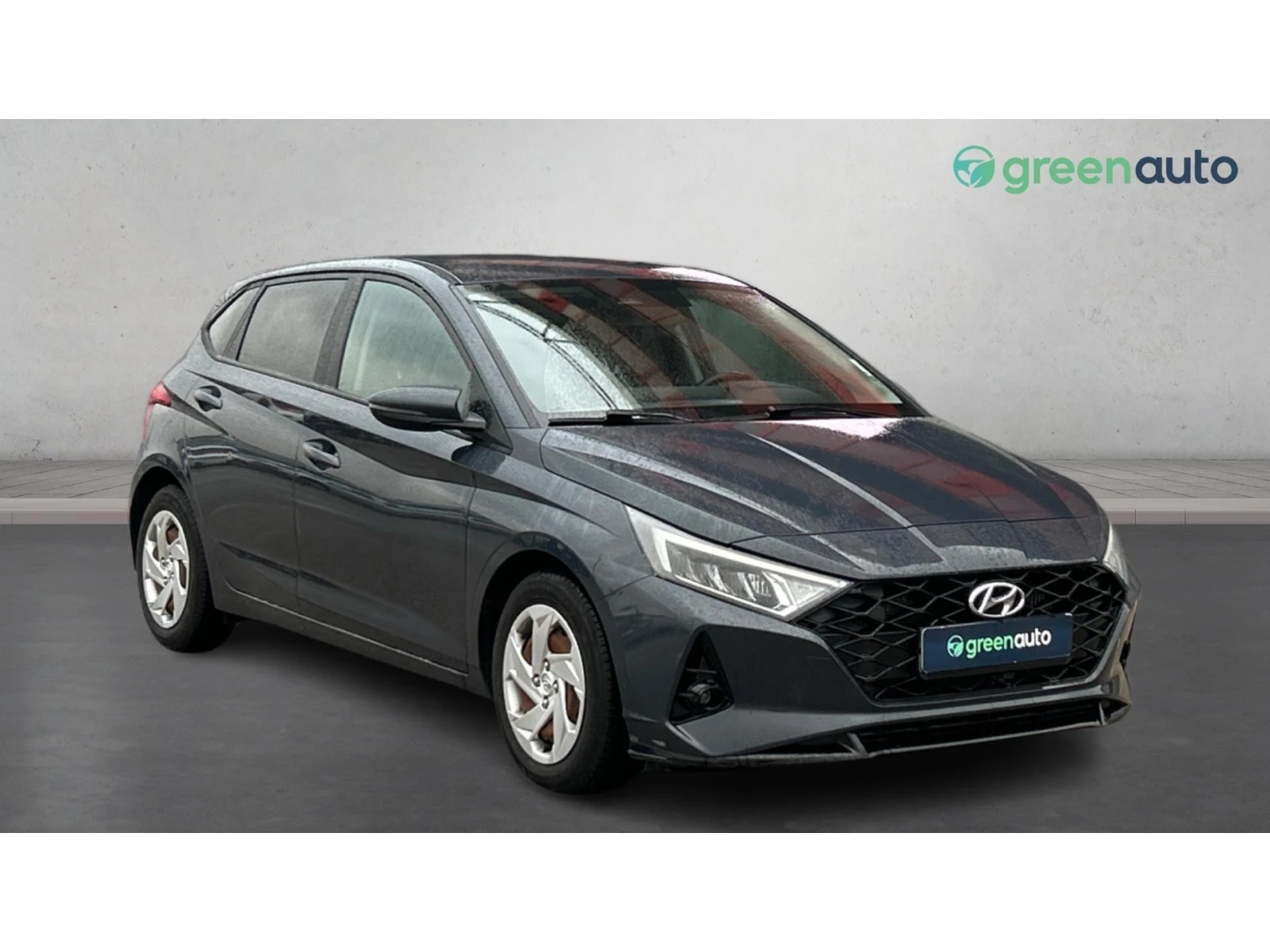Hyundai I20 1. 0T-GDI 7DCT , ������� ������ �� 182   | Mobile.bg � ����������� 8