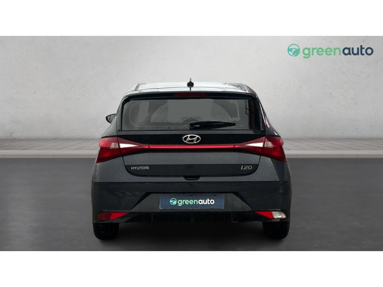 Hyundai I20 1. 0T-GDI 7DCT , ������� ������ �� 182   | Mobile.bg � ����������� 4