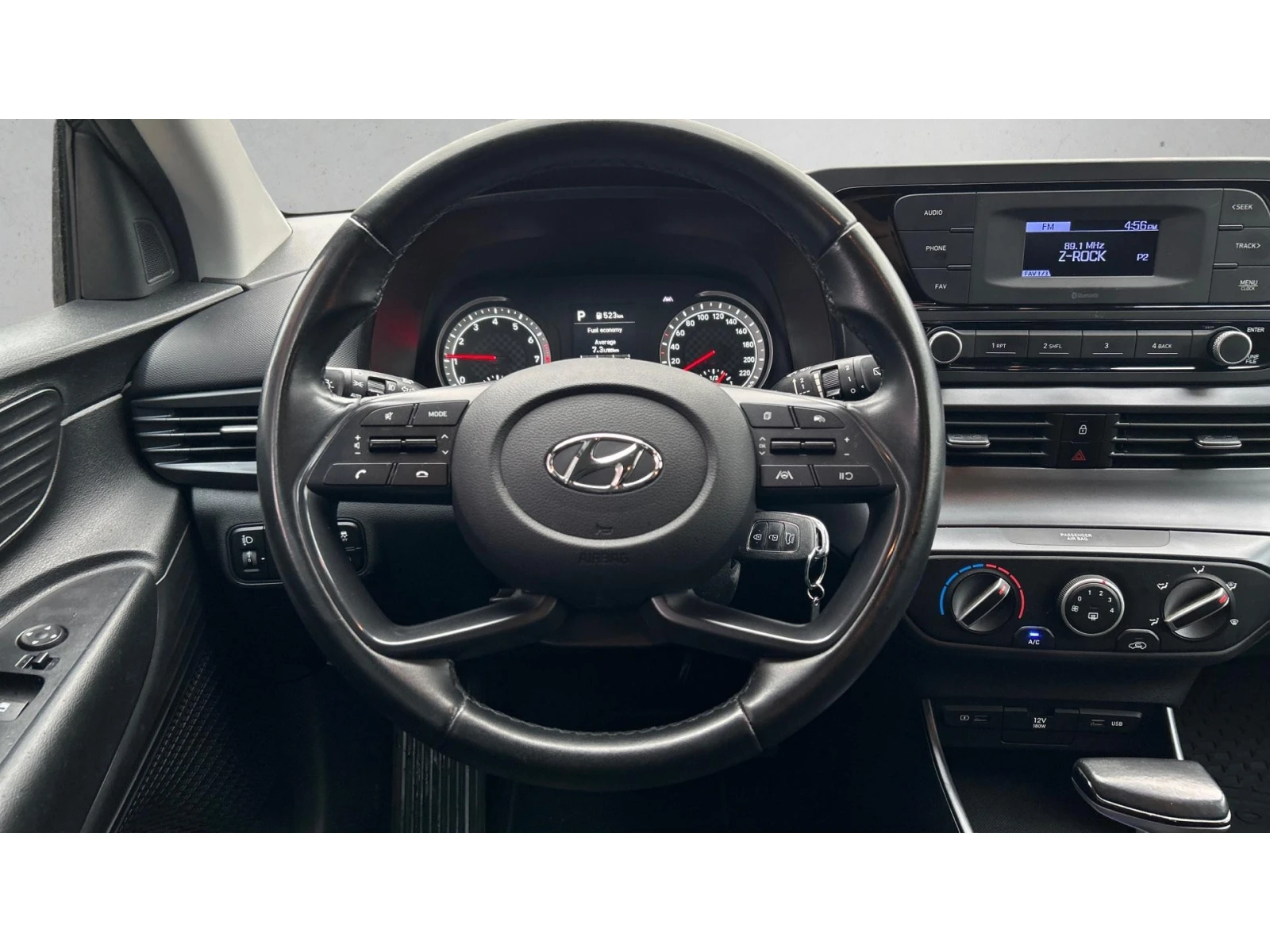 Hyundai I20 1. 0T-GDI 7DCT , ������� ������ �� 182   | Mobile.bg � ����������� 17