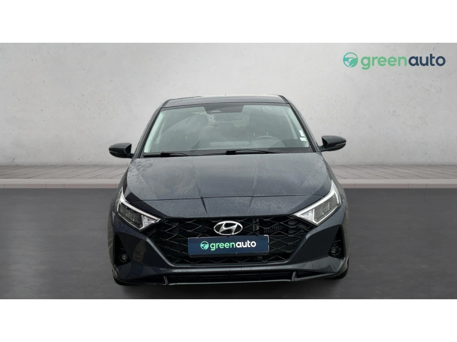 Hyundai I20 1. 0T-GDI 7DCT , ������� ������ �� 182   | Mobile.bg � ����������� 5