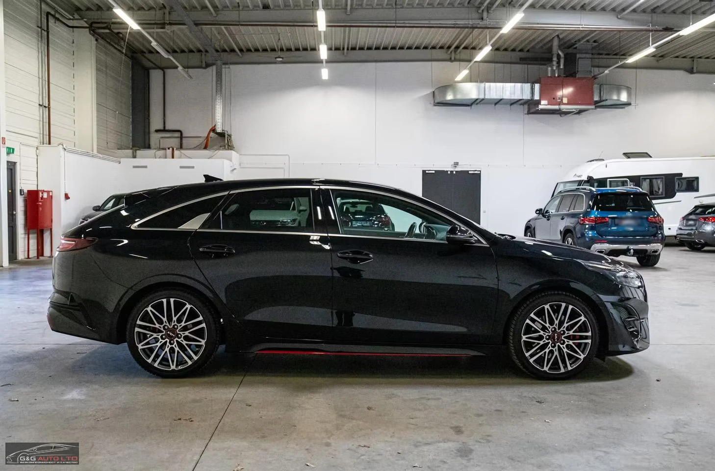 Kia Pro ceed 204HP/GT/PANO/ACC/LED/NAVI/VIRTUAL/316z | Mobile.bg � ����������� 5