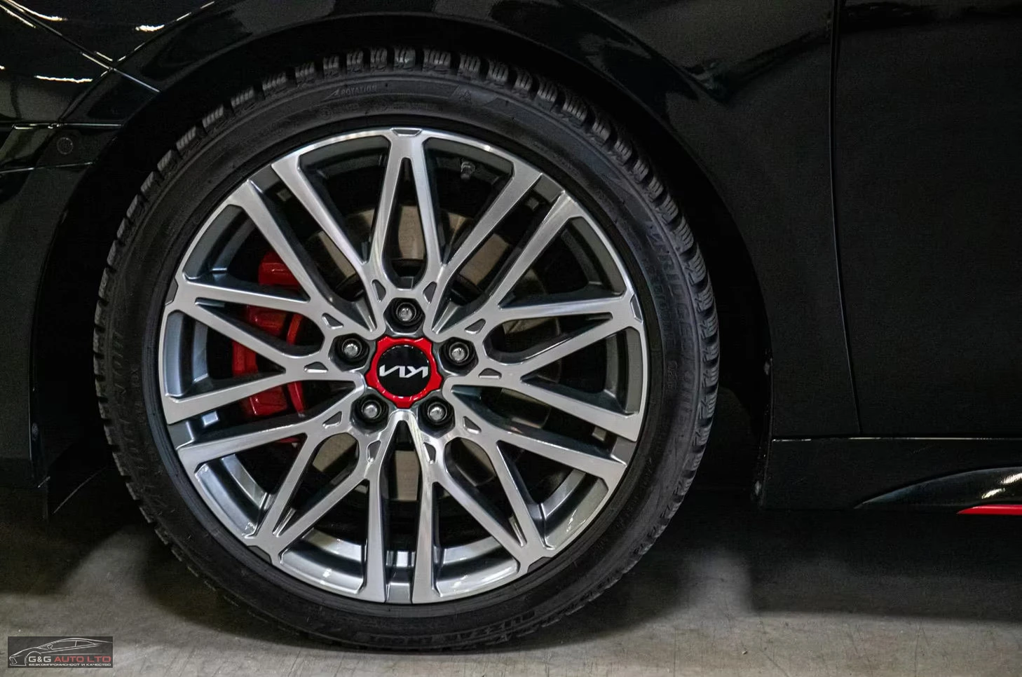 Kia Pro ceed 204HP/GT/PANO/ACC/LED/NAVI/VIRTUAL/316z | Mobile.bg � ����������� 8