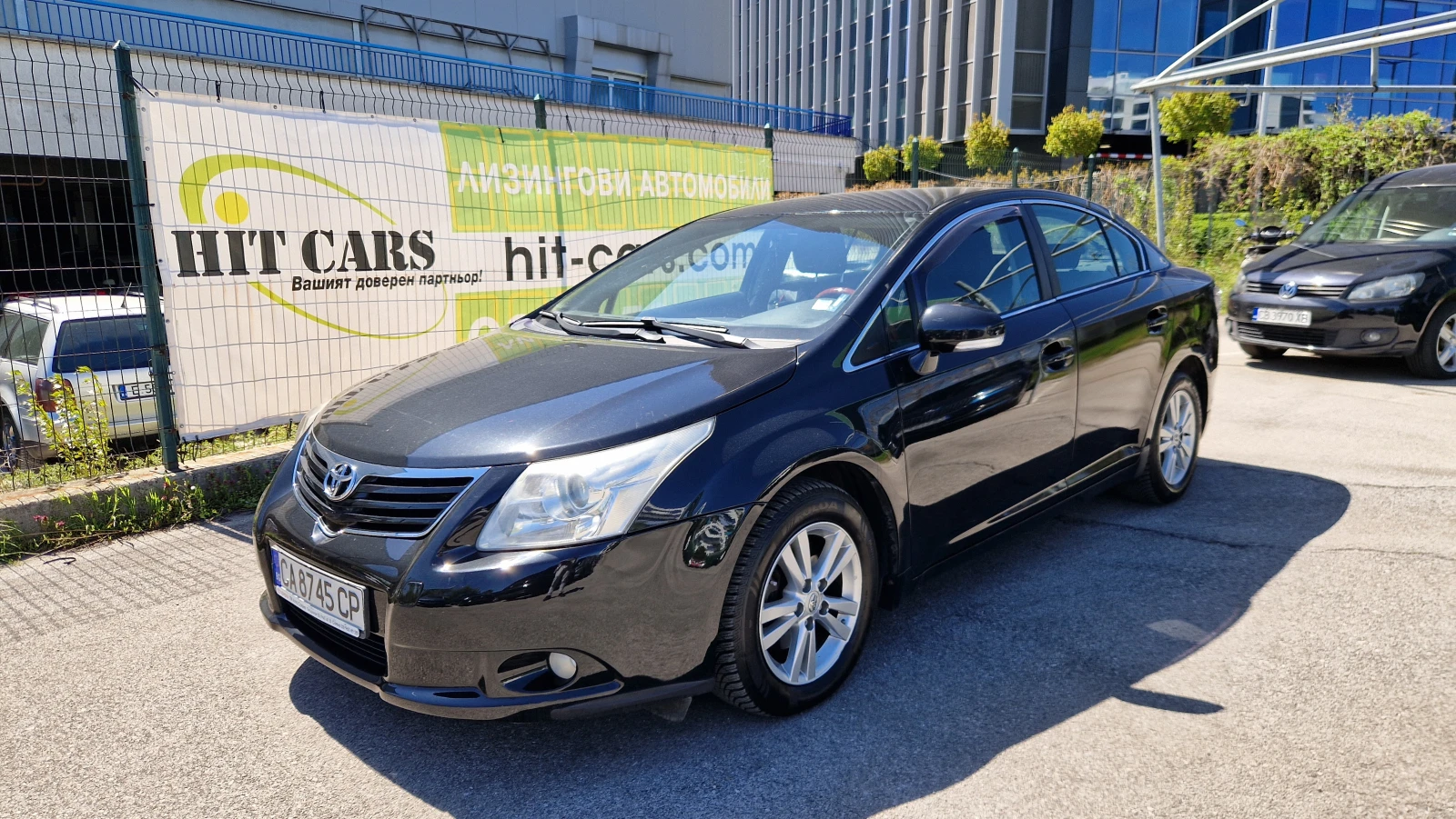 Toyota Avensis 2.0 D