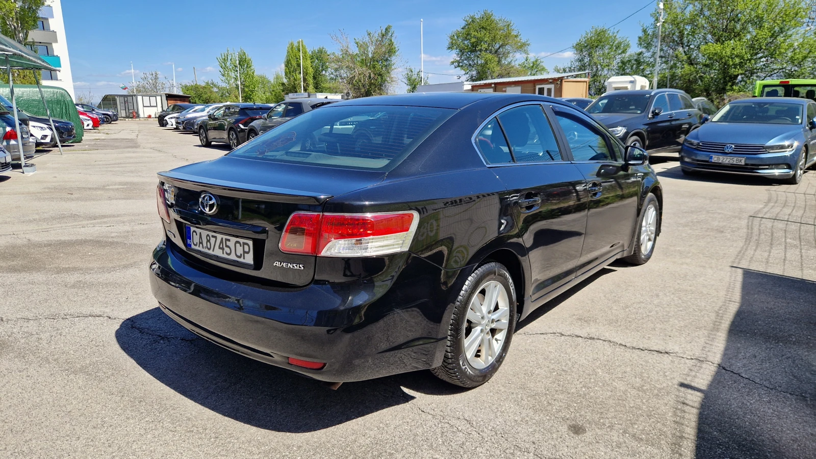 Toyota Avensis 2.0 D, снимка 5 - Автомобили и джипове - 54310558