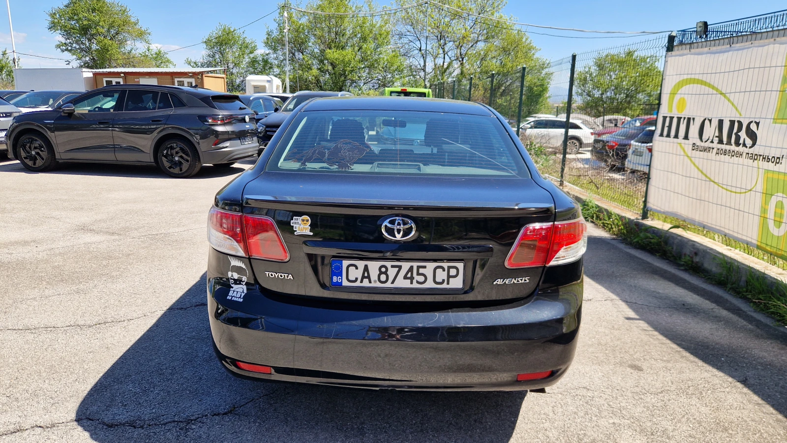 Toyota Avensis 2.0 D, снимка 7 - Автомобили и джипове - 54310558