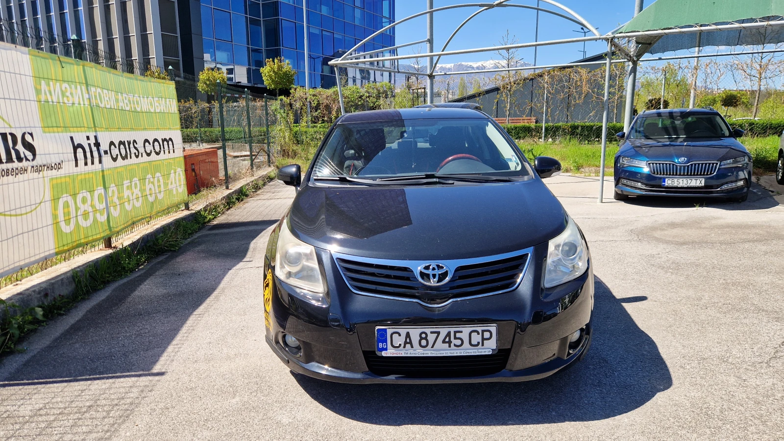 Toyota Avensis 2.0 D, снимка 3 - Автомобили и джипове - 54310558