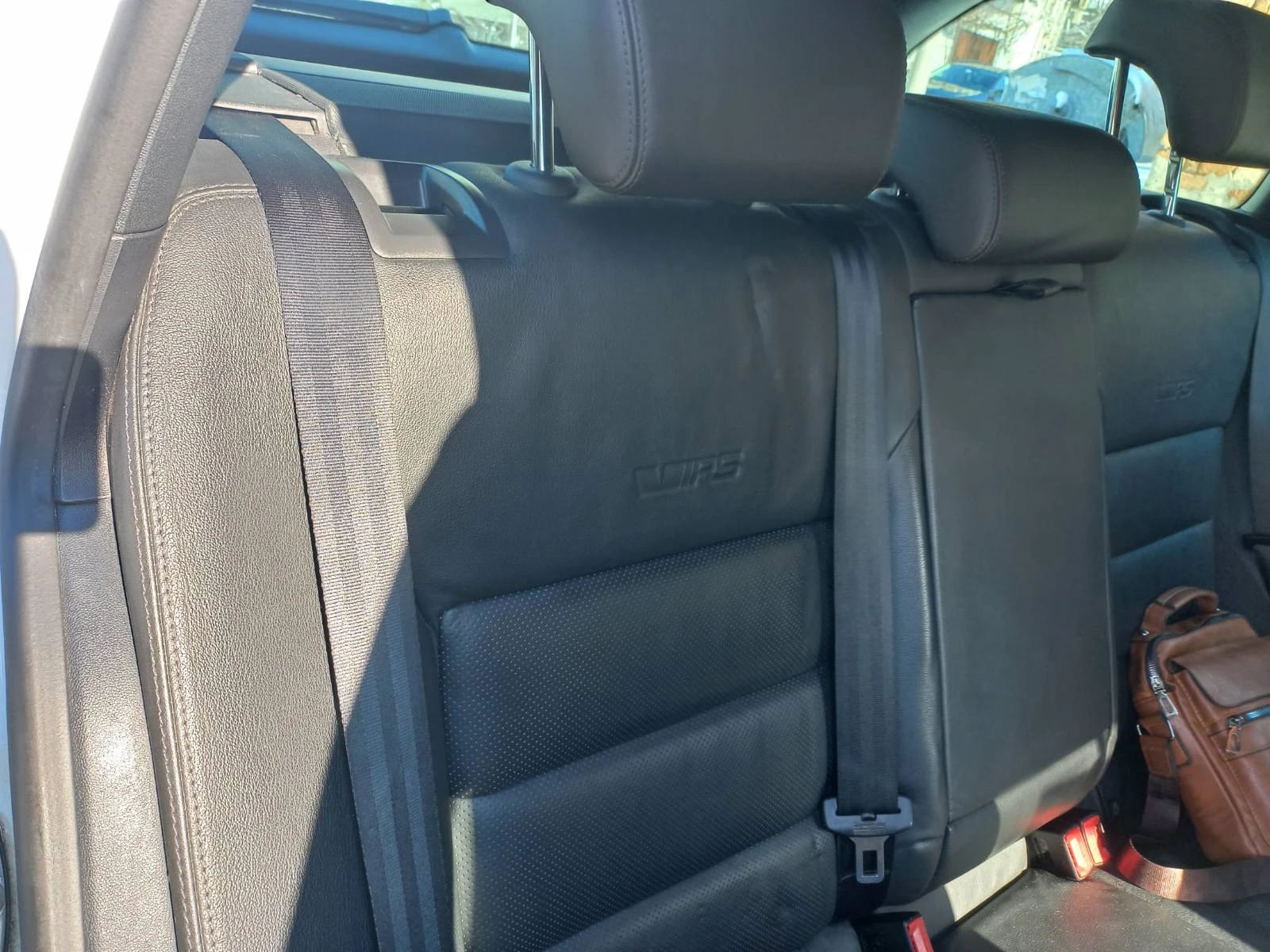 Skoda Octavia vRS 2.0 TDI DSG | 170 к.с. | 2013 | Кожа | Navi | , снимка 12 - Автомобили и джипове - 54320842