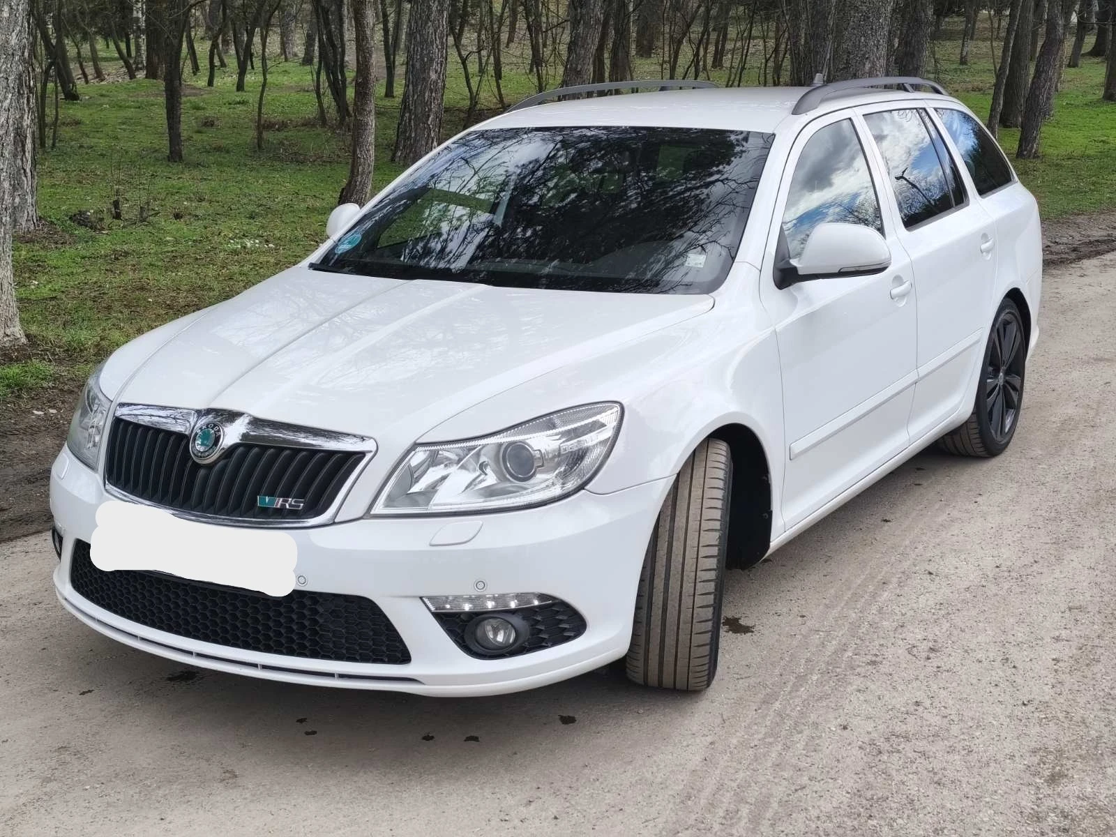 Skoda Octavia vRS 2.0 TDI DSG | 170 к.с. | 2013 | Кожа | Navi | , снимка 2 - Автомобили и джипове - 54320842