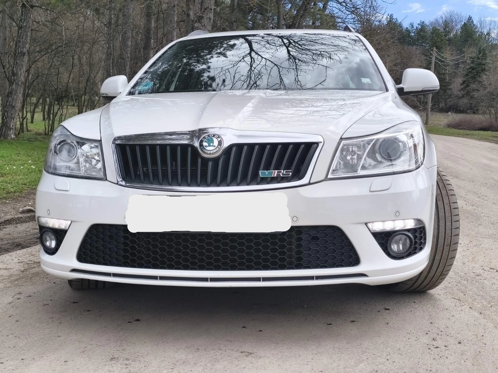 Skoda Octavia vRS 2.0 TDI DSG | 170 к.с. | 2013 | Кожа | Navi | 