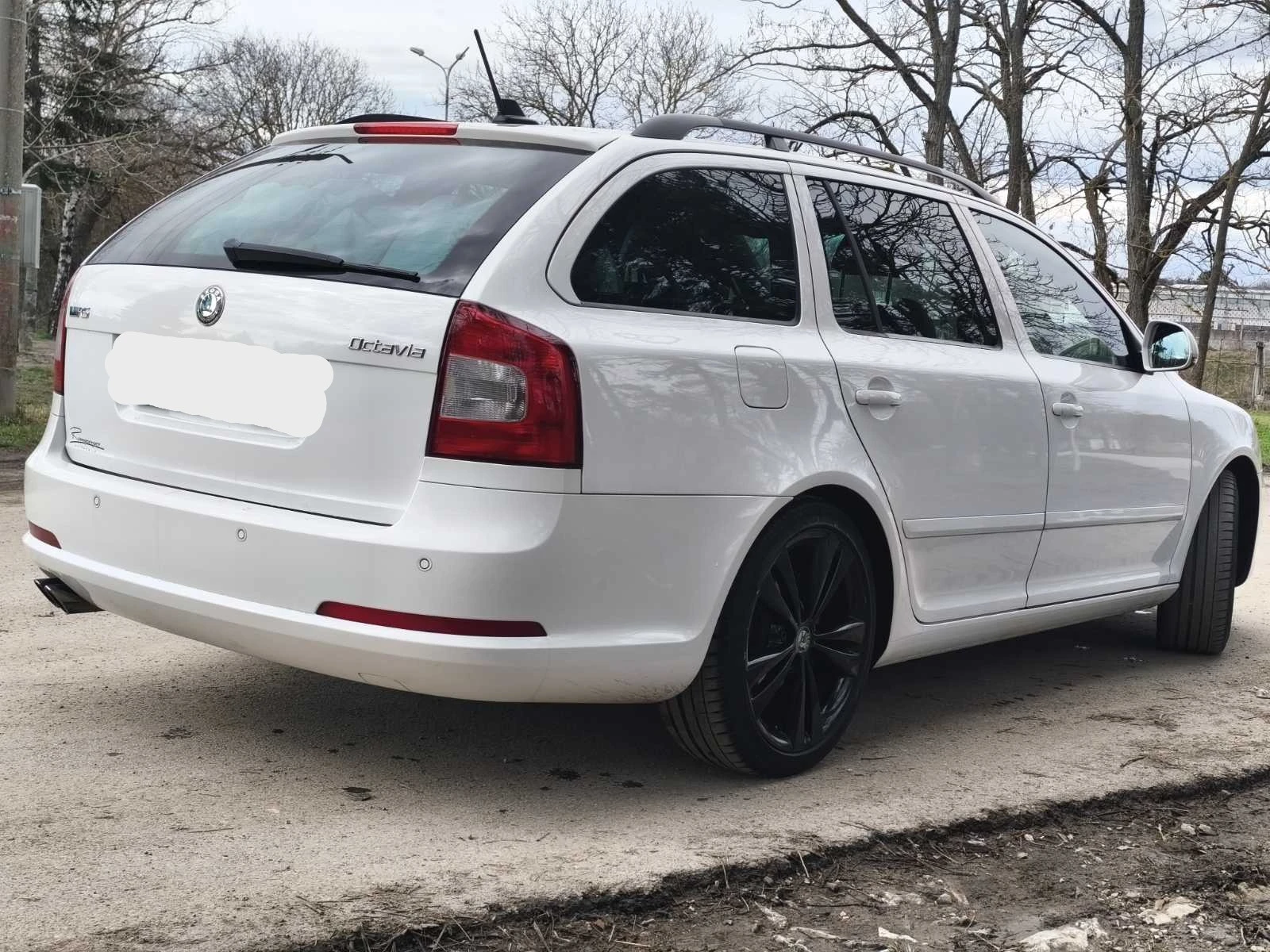 Skoda Octavia vRS 2.0 TDI DSG | 170 к.с. | 2013 | Кожа | Navi | , снимка 5 - Автомобили и джипове - 54320842