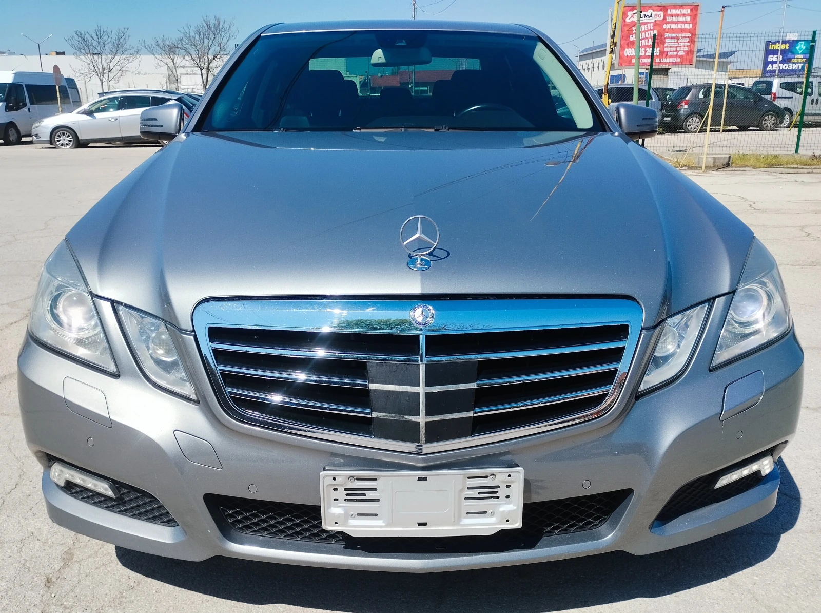 Mercedes-Benz E 250 AVANTGARDE СЕДАН