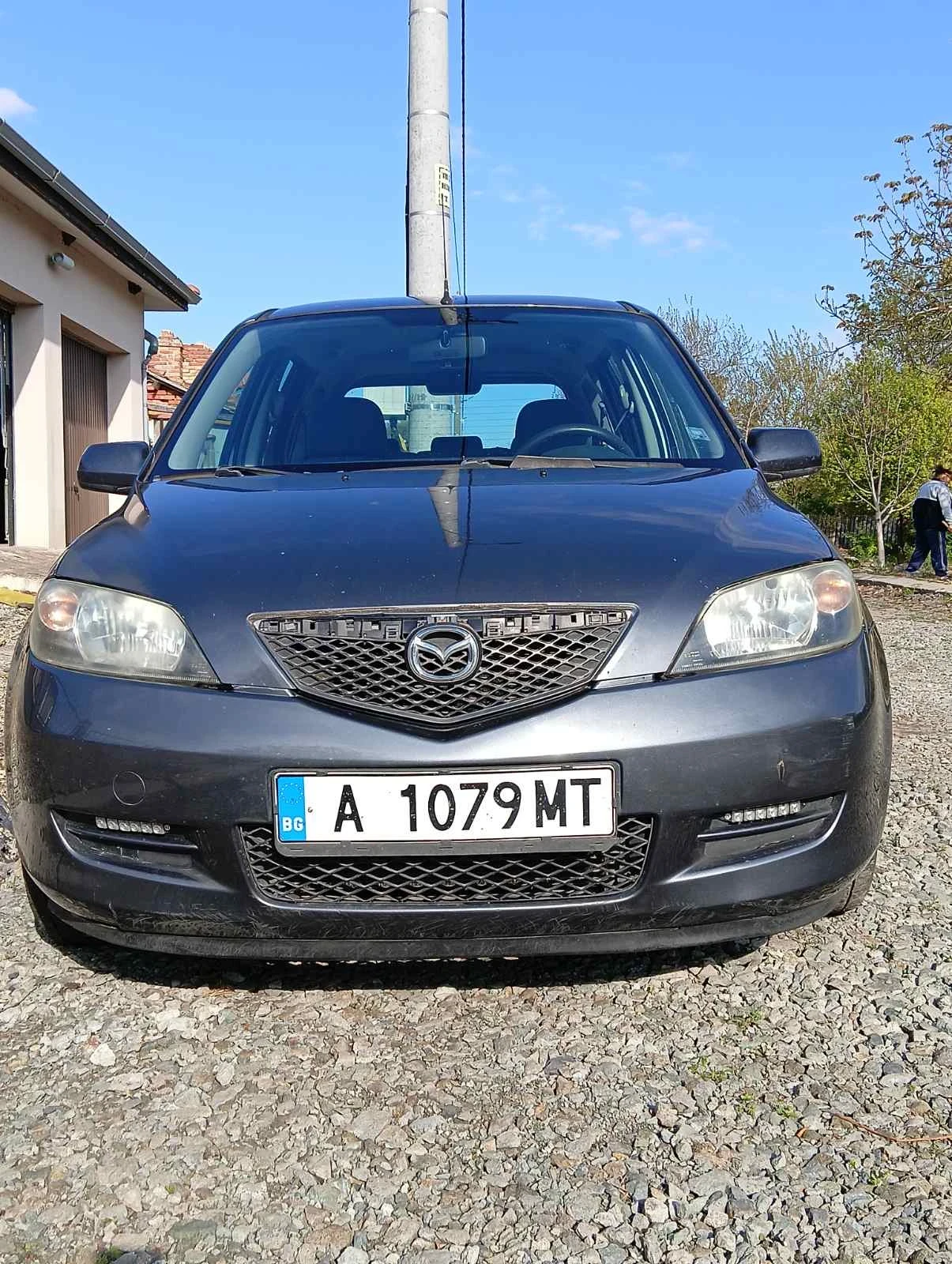 Mazda 2, снимка 7 - Автомобили и джипове - 54440728