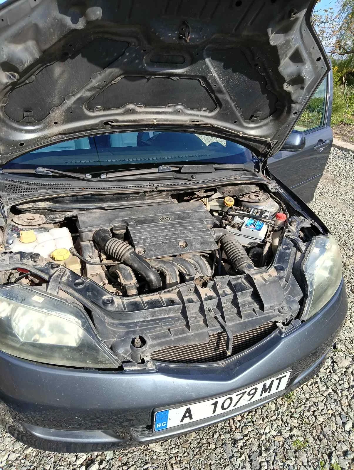 Mazda 2, снимка 12 - Автомобили и джипове - 54440728