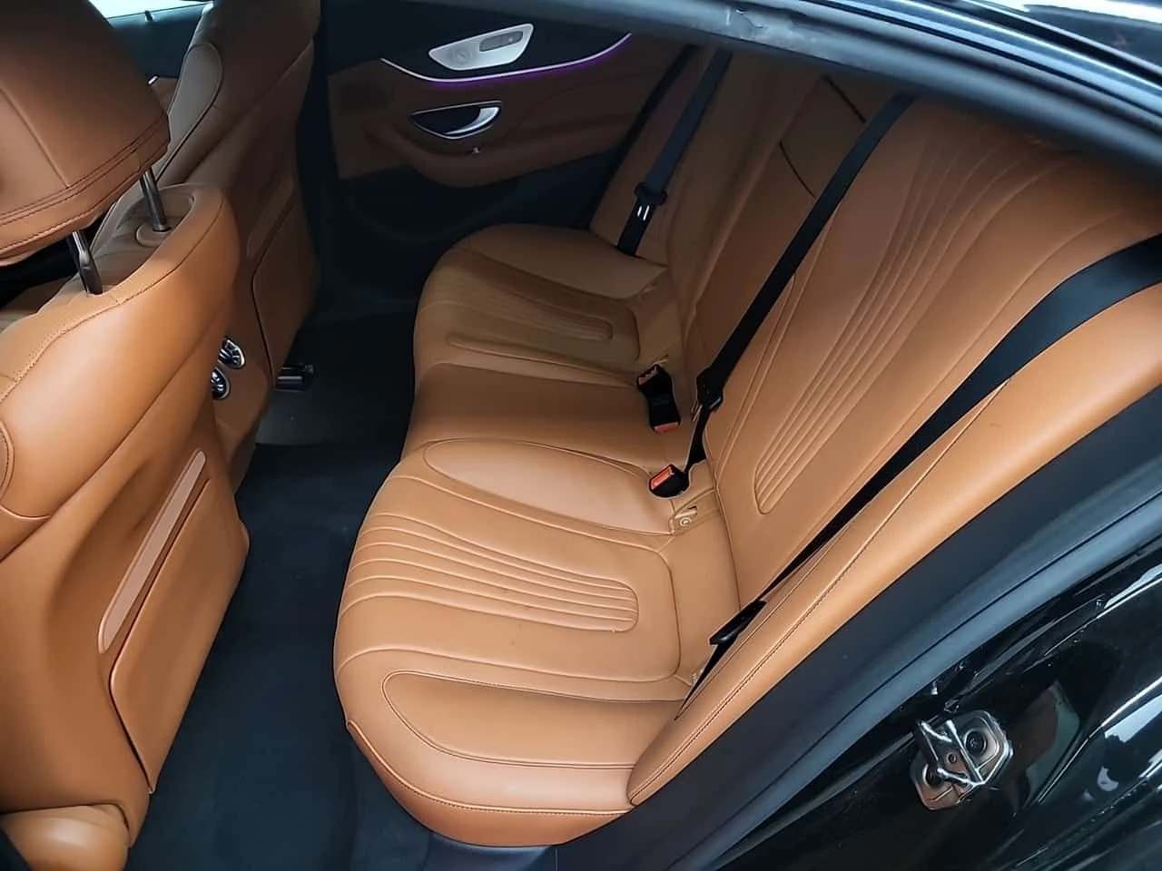 Mercedes-Benz CLS AMG Line * 9000км !!! * От Mercedes * , снимка 10 - Автомобили и джипове - 54463056
