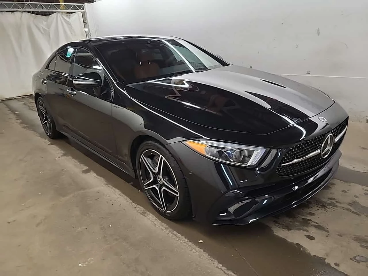 Mercedes-Benz CLS AMG Line * 9000км !!! * От Mercedes * , снимка 2 - Автомобили и джипове - 54463056