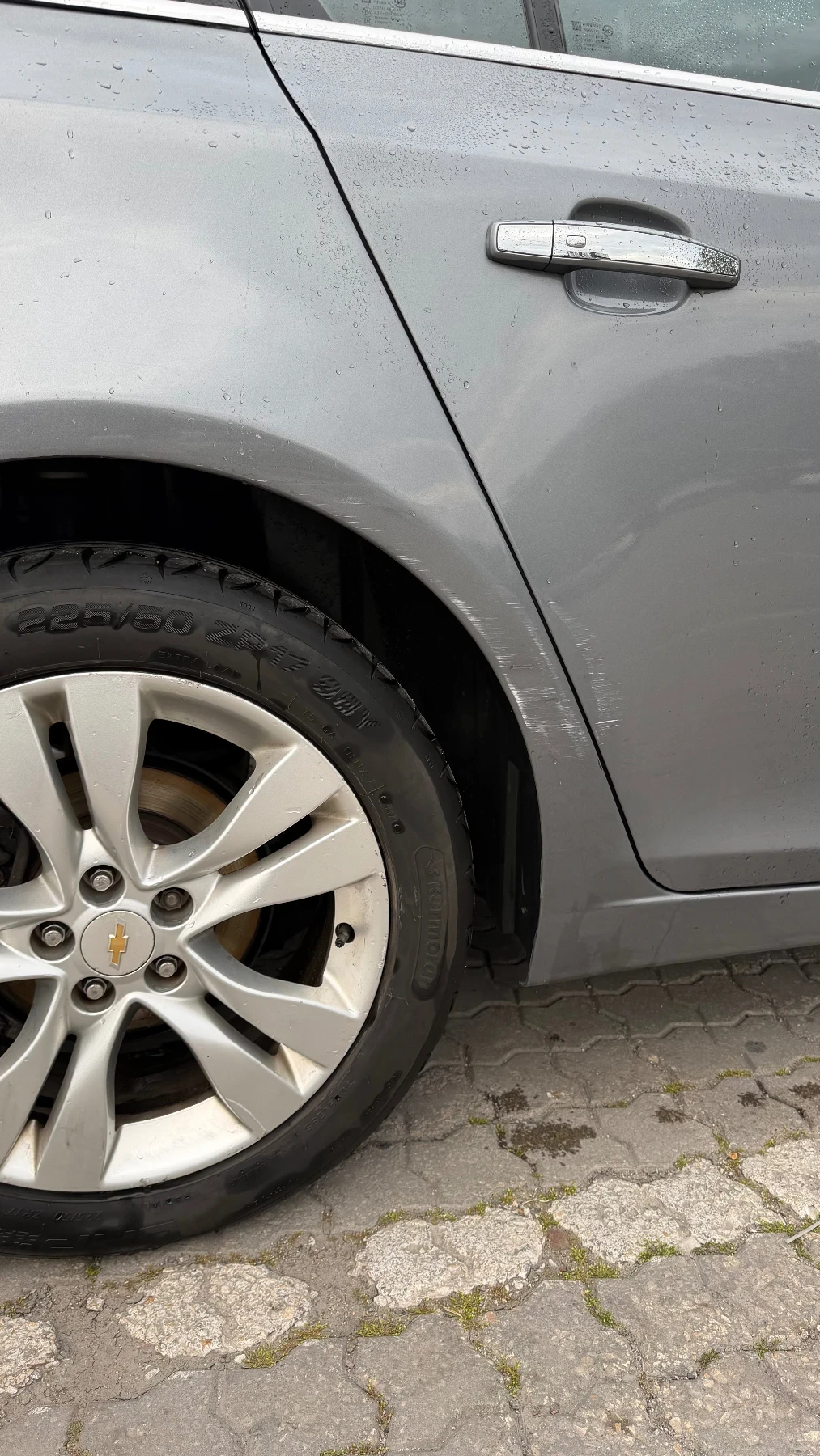 Chevrolet Cruze, снимка 7 - Автомобили и джипове - 54483363