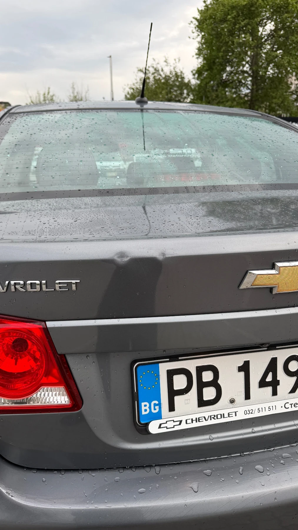 Chevrolet Cruze, снимка 6 - Автомобили и джипове - 54483363
