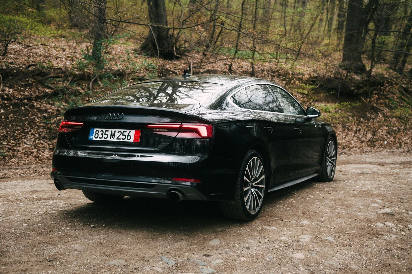 Audi A6, снимка 5 - Автомобили и джипове - 54527120