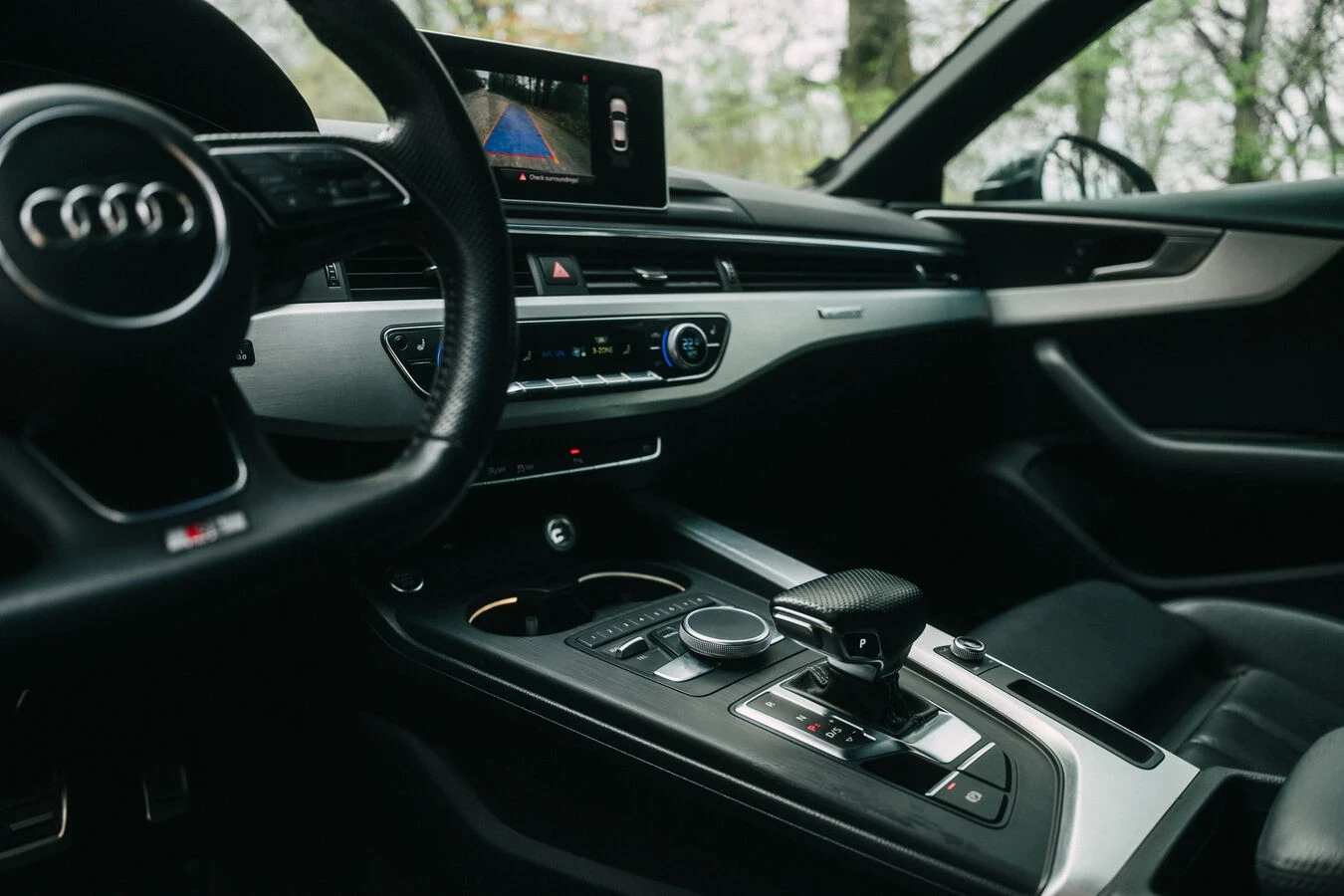 Audi A6, снимка 10 - Автомобили и джипове - 54527120