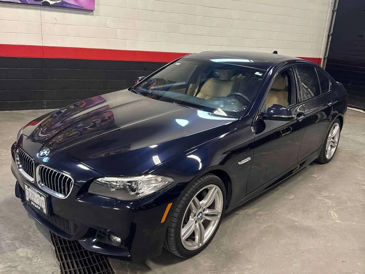 BMW 535 * 535i xDrive * CARFAX * ЦЕНА ДО БГ