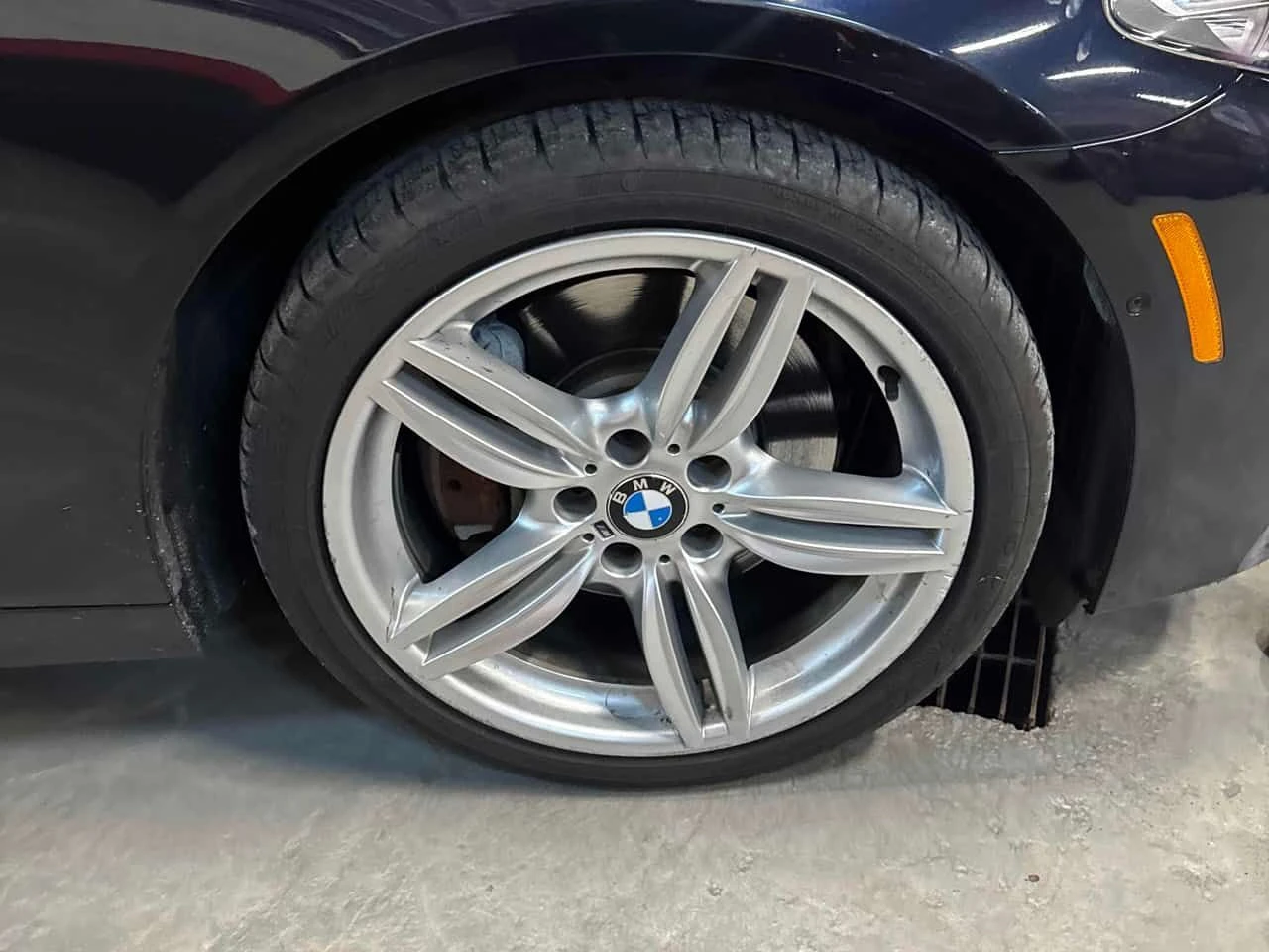 BMW 535 * 535i xDrive * CARFAX * ЦЕНА ДО БГ, снимка 7 - Автомобили и джипове - 54511565