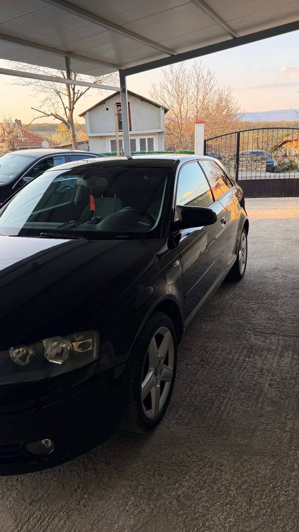 Audi A3, снимка 2 - Автомобили и джипове - 54562088