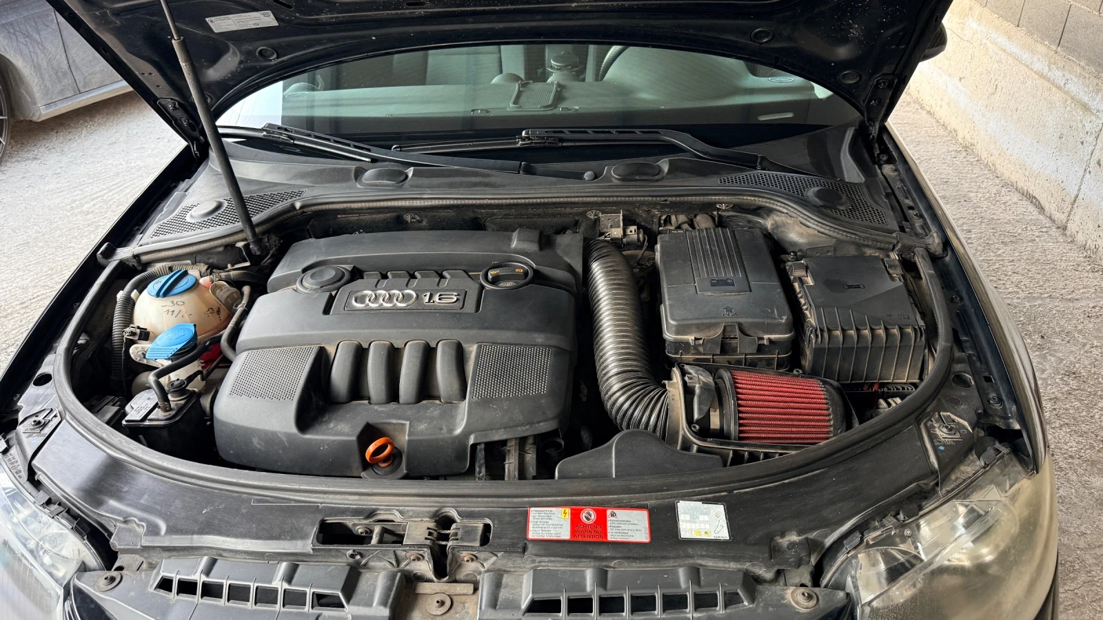 Audi A3, снимка 10 - Автомобили и джипове - 54562088