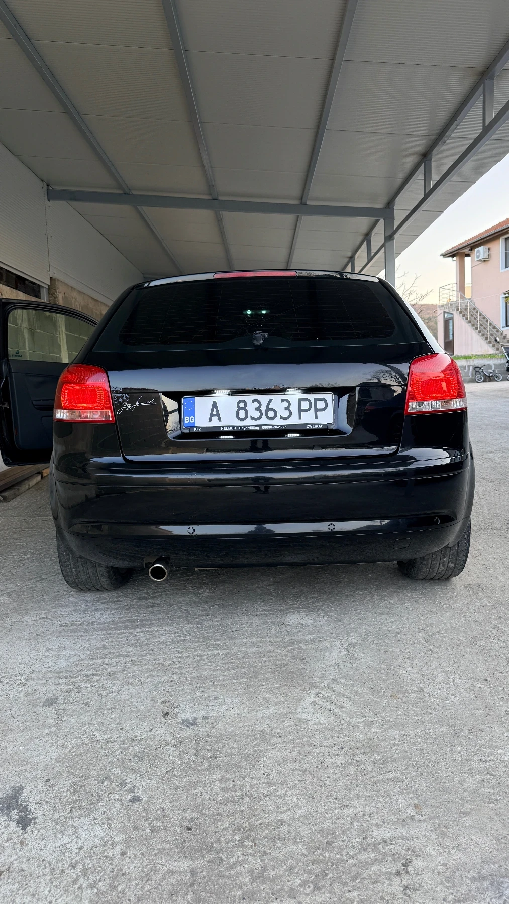 Audi A3, снимка 15 - Автомобили и джипове - 54562088
