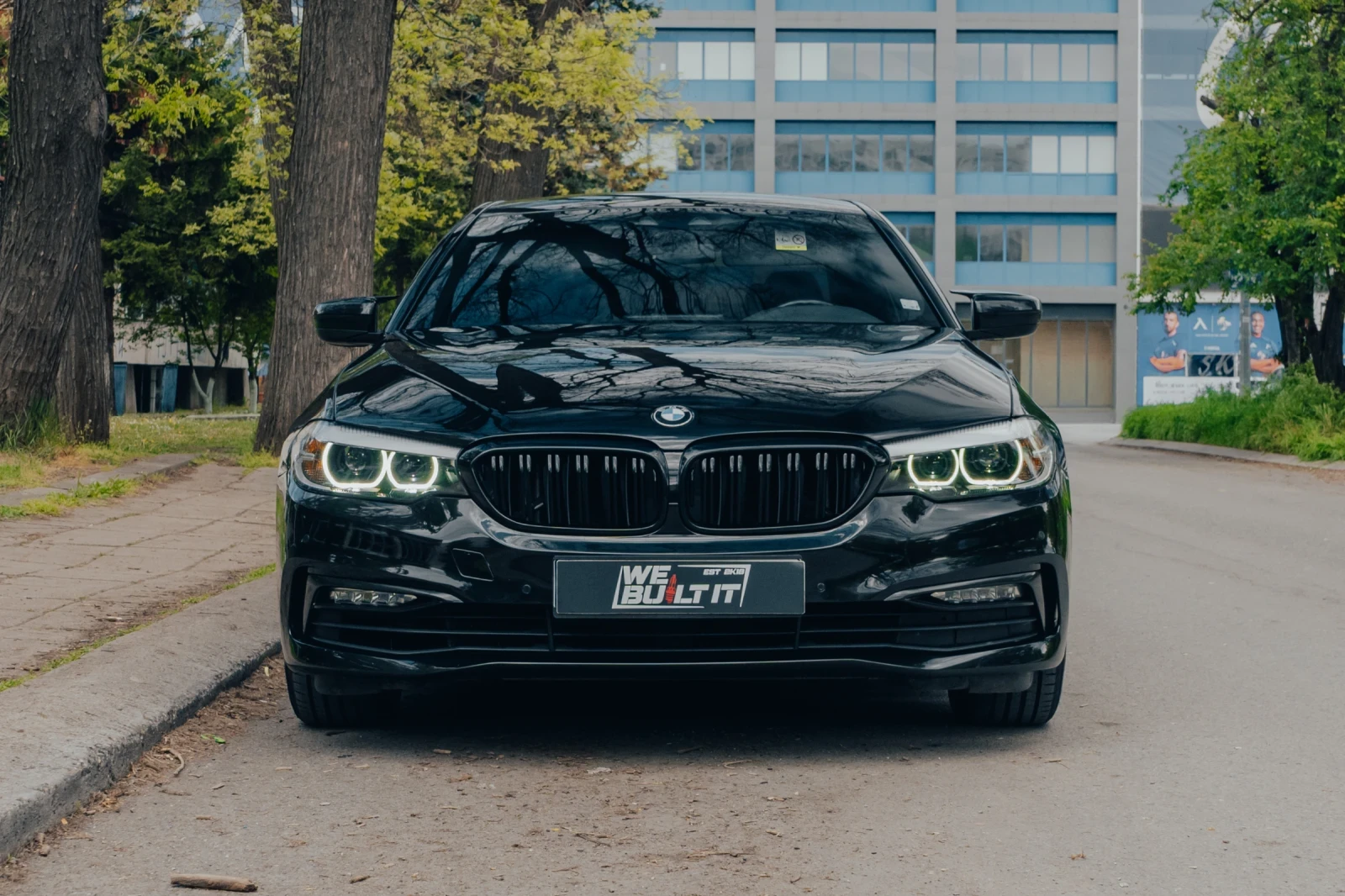 BMW 520