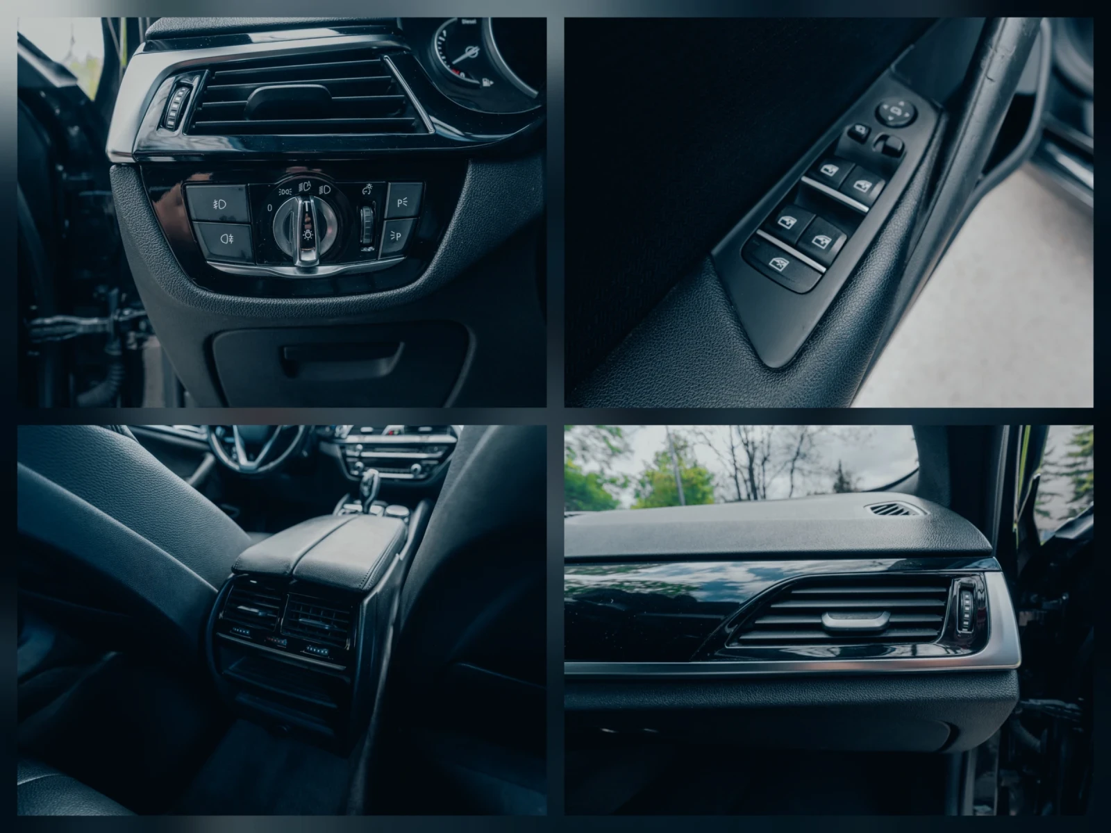 BMW 520, снимка 14 - Автомобили и джипове - 54580495