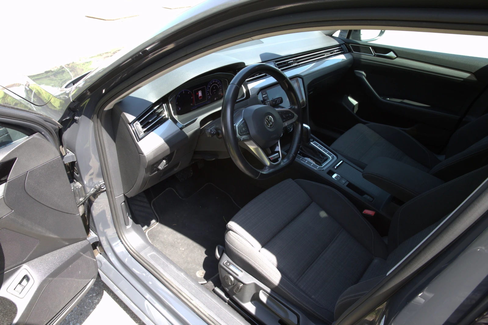 VW Passat 2.0 190, 4M, Digital, снимка 11 - Автомобили и джипове - 54709450