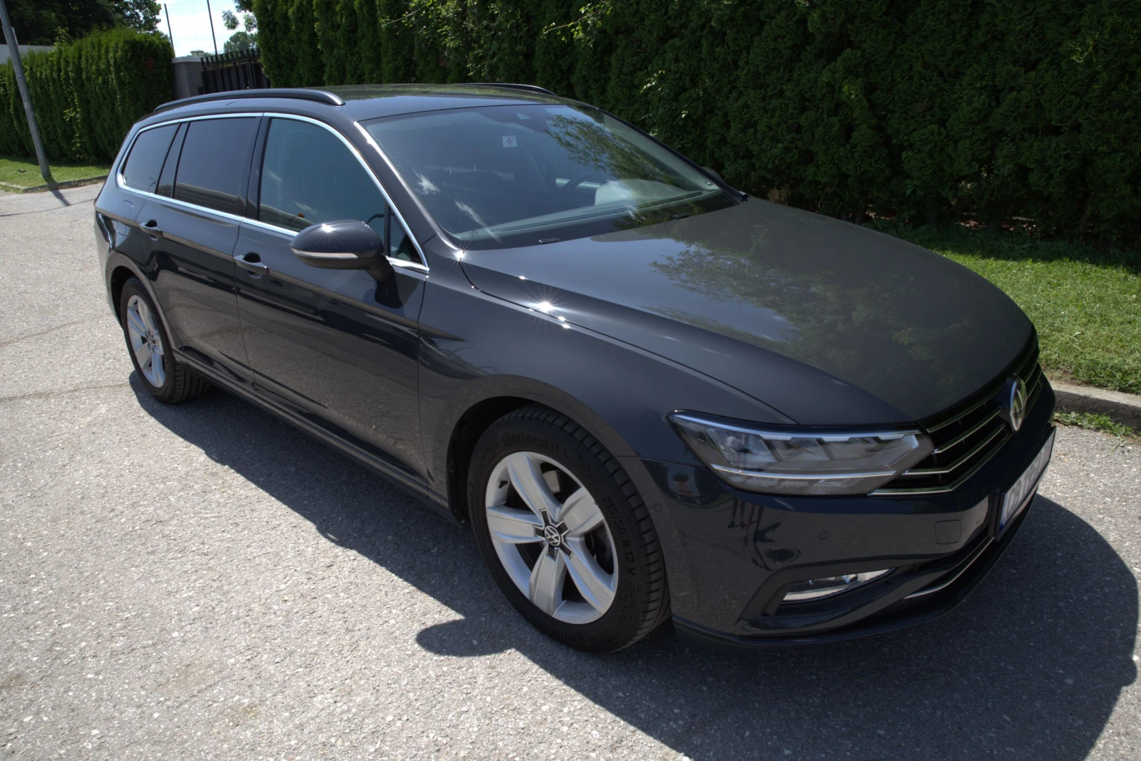 VW Passat 2.0 190, 4M, Digital, снимка 8 - Автомобили и джипове - 54709450