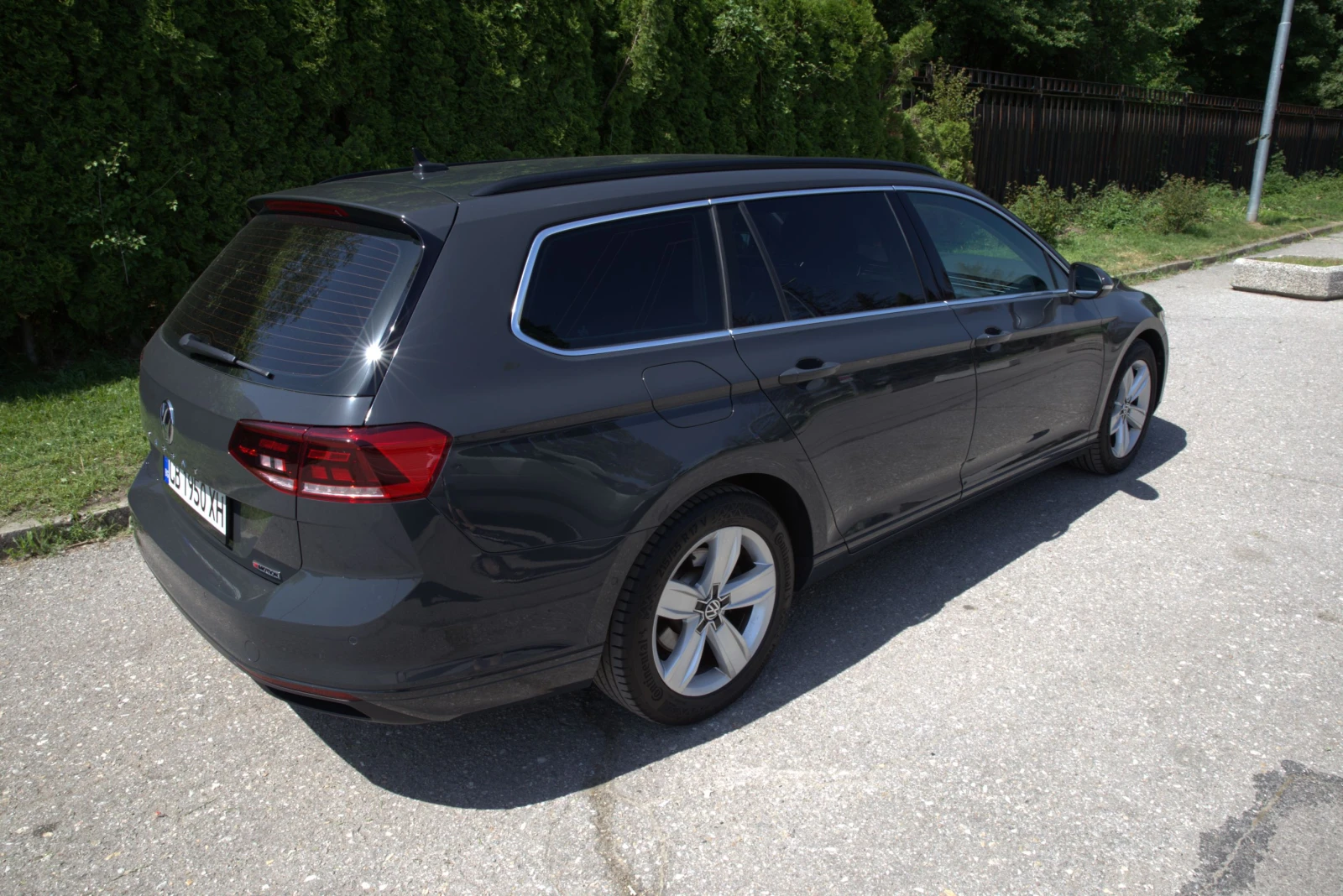 VW Passat 2.0 190, 4M, Digital, снимка 7 - Автомобили и джипове - 54709450