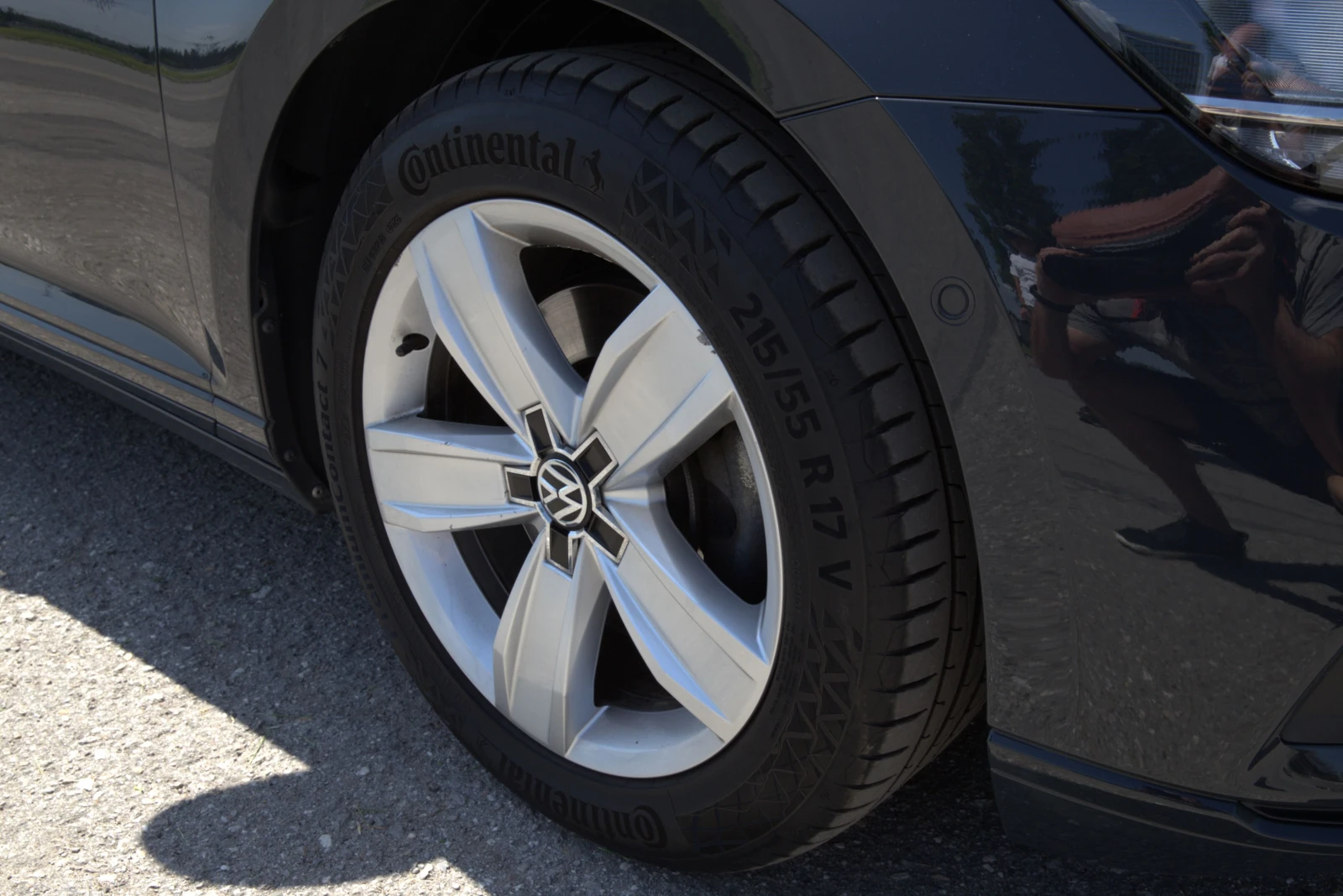 VW Passat 2.0 190, 4M, Digital, снимка 9 - Автомобили и джипове - 54709450