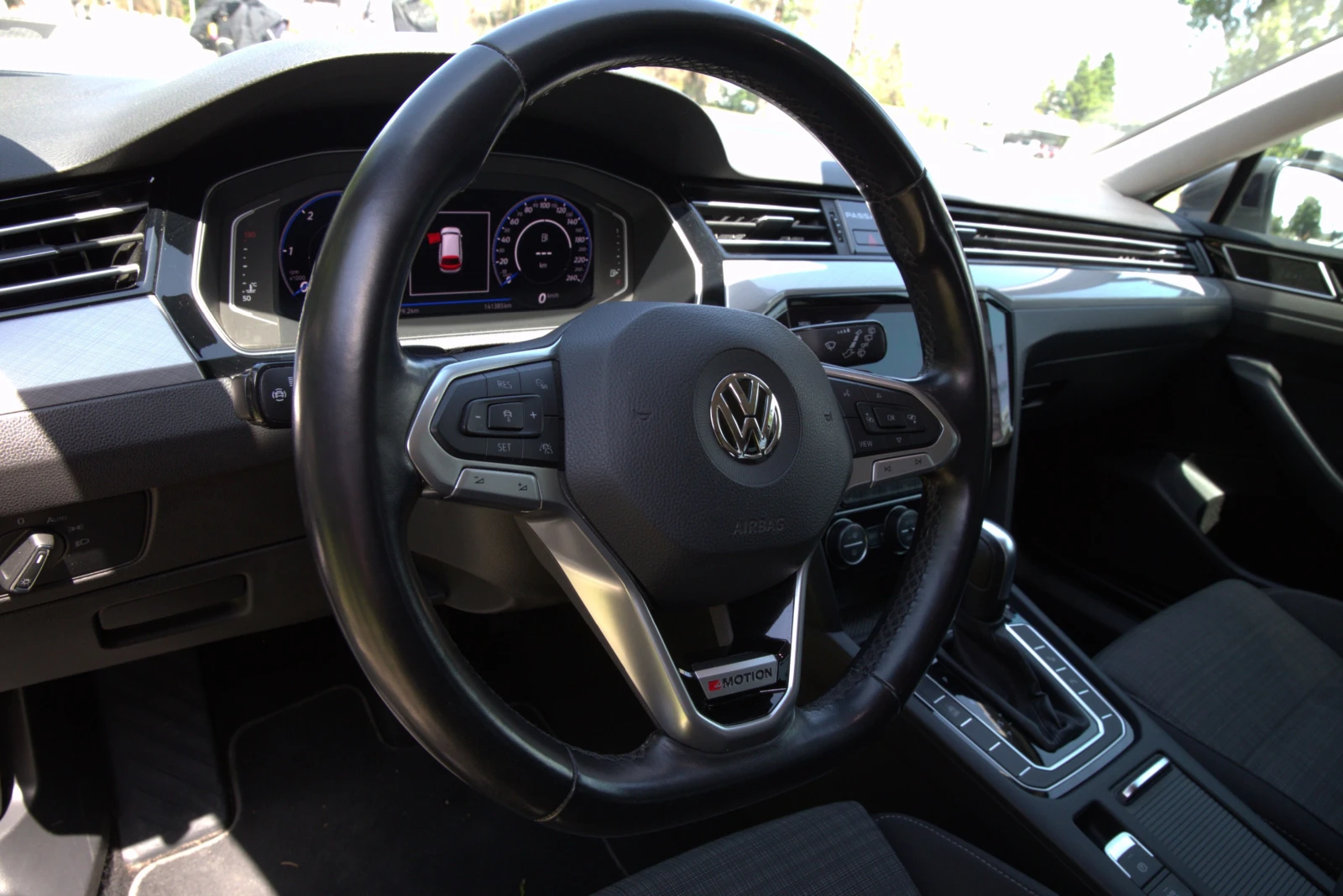 VW Passat 2.0 190, 4M, Digital, снимка 13 - Автомобили и джипове - 54709450