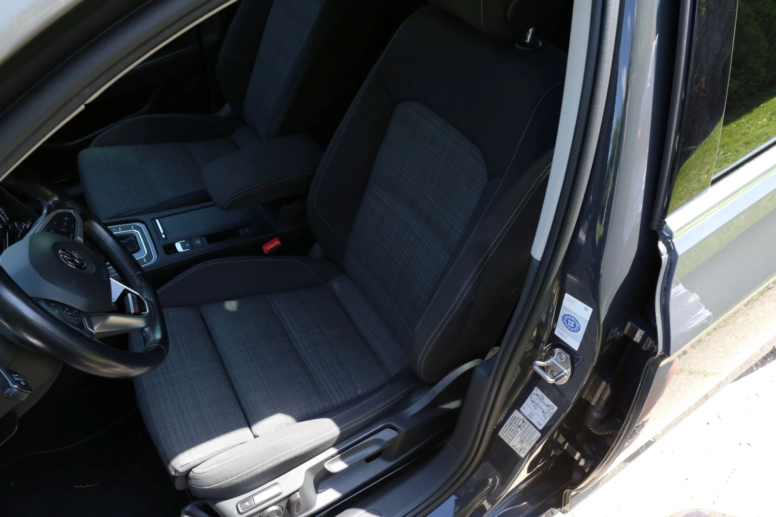 VW Passat 2.0 190, 4M, Digital, снимка 14 - Автомобили и джипове - 54709450