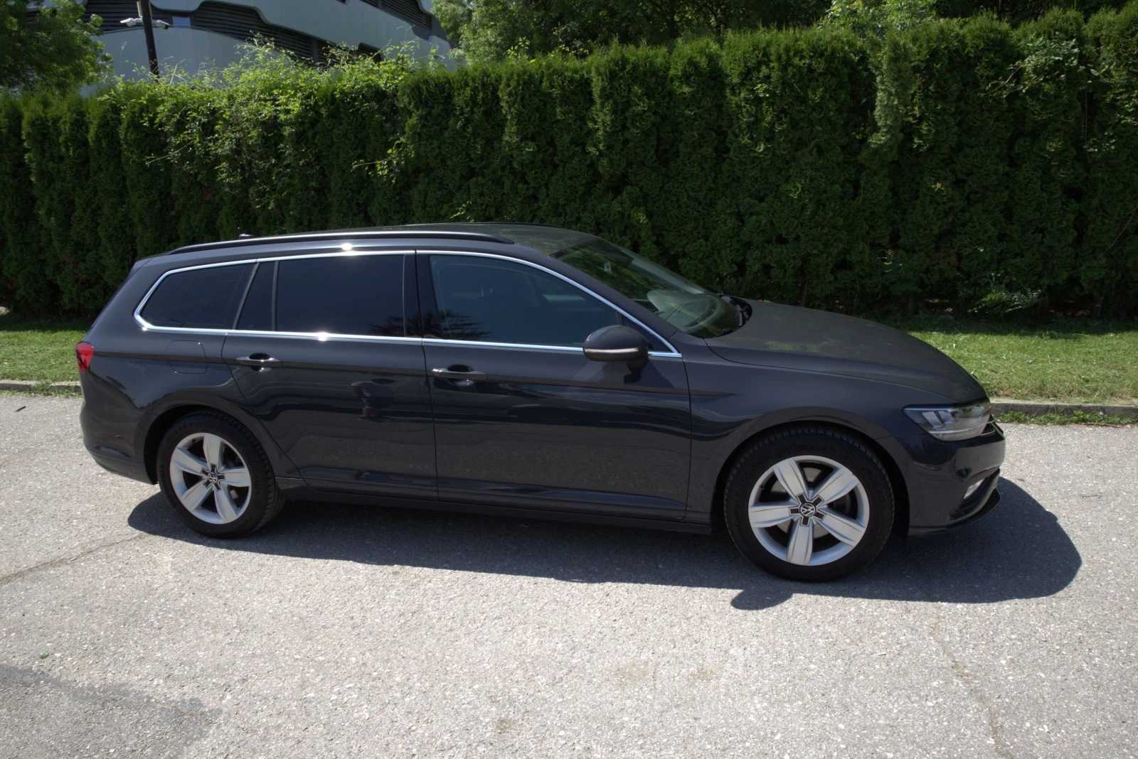 VW Passat 2.0 190, 4M, Digital, снимка 2 - Автомобили и джипове - 54709450