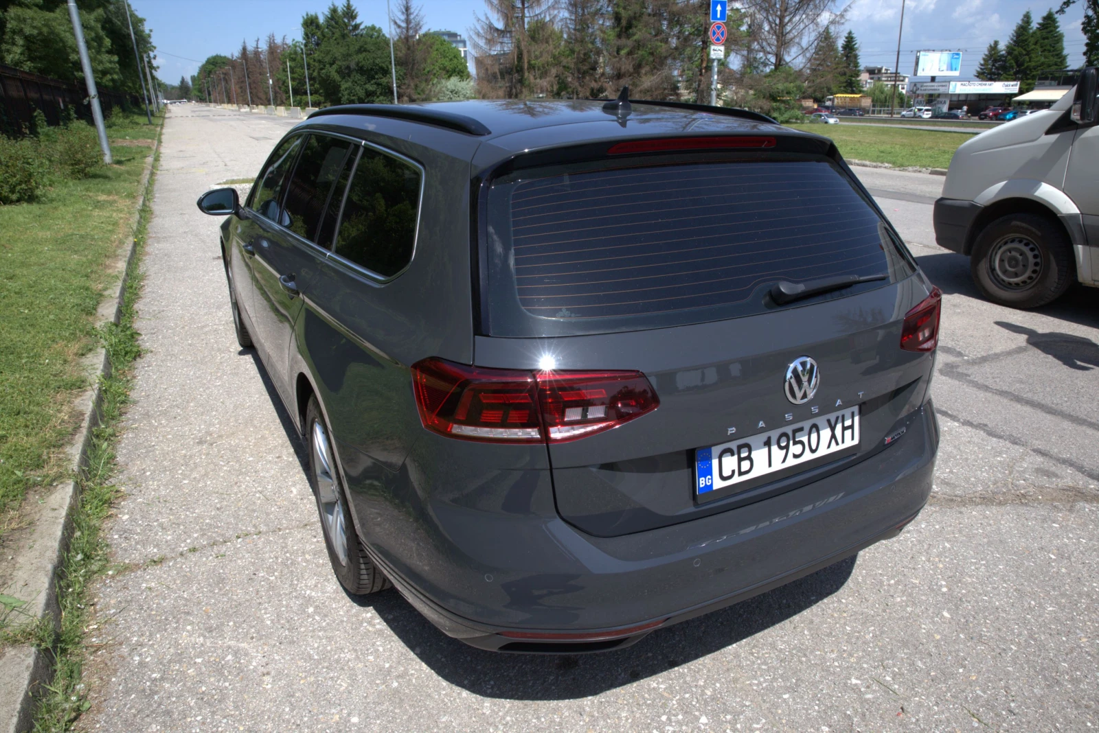 VW Passat 2.0 190, 4M, Digital, снимка 6 - Автомобили и джипове - 54709450