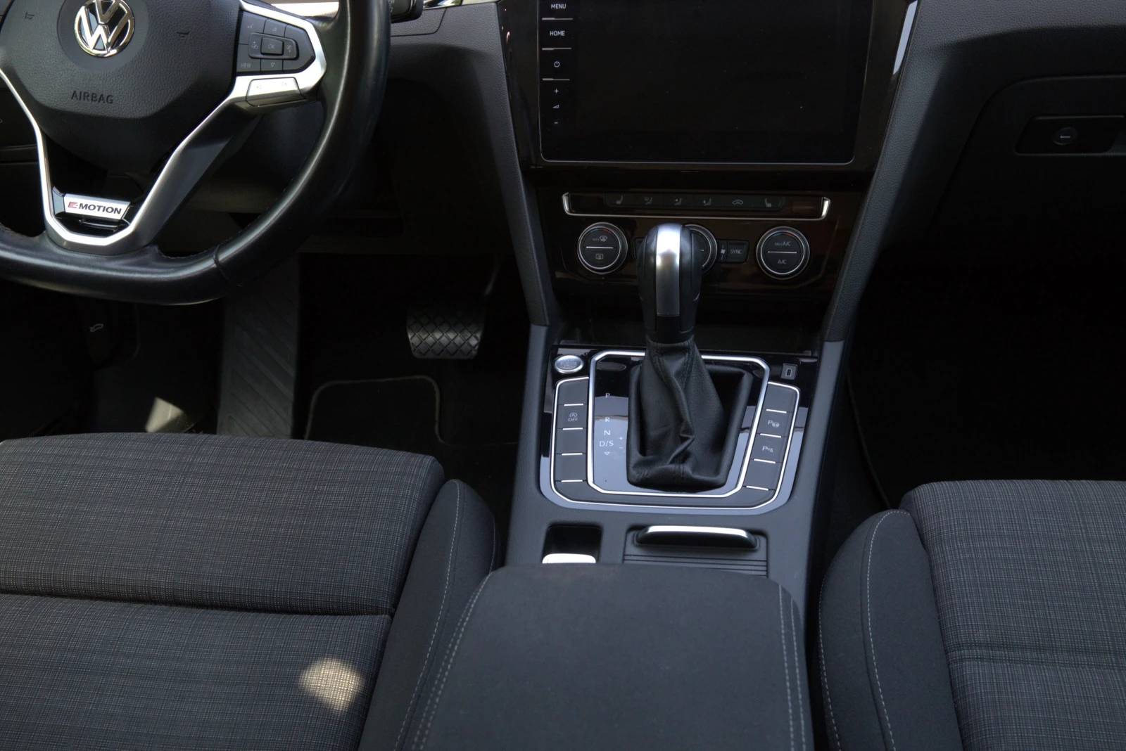 VW Passat 2.0 190, 4M, Digital, снимка 16 - Автомобили и джипове - 54709450