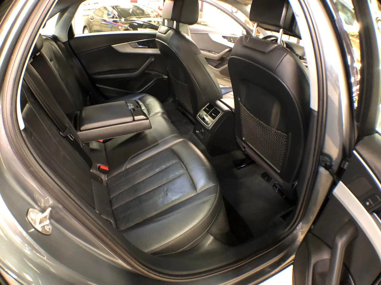 Audi A4 2.0T QUATTRO, снимка 13 - Автомобили и джипове - 54883124