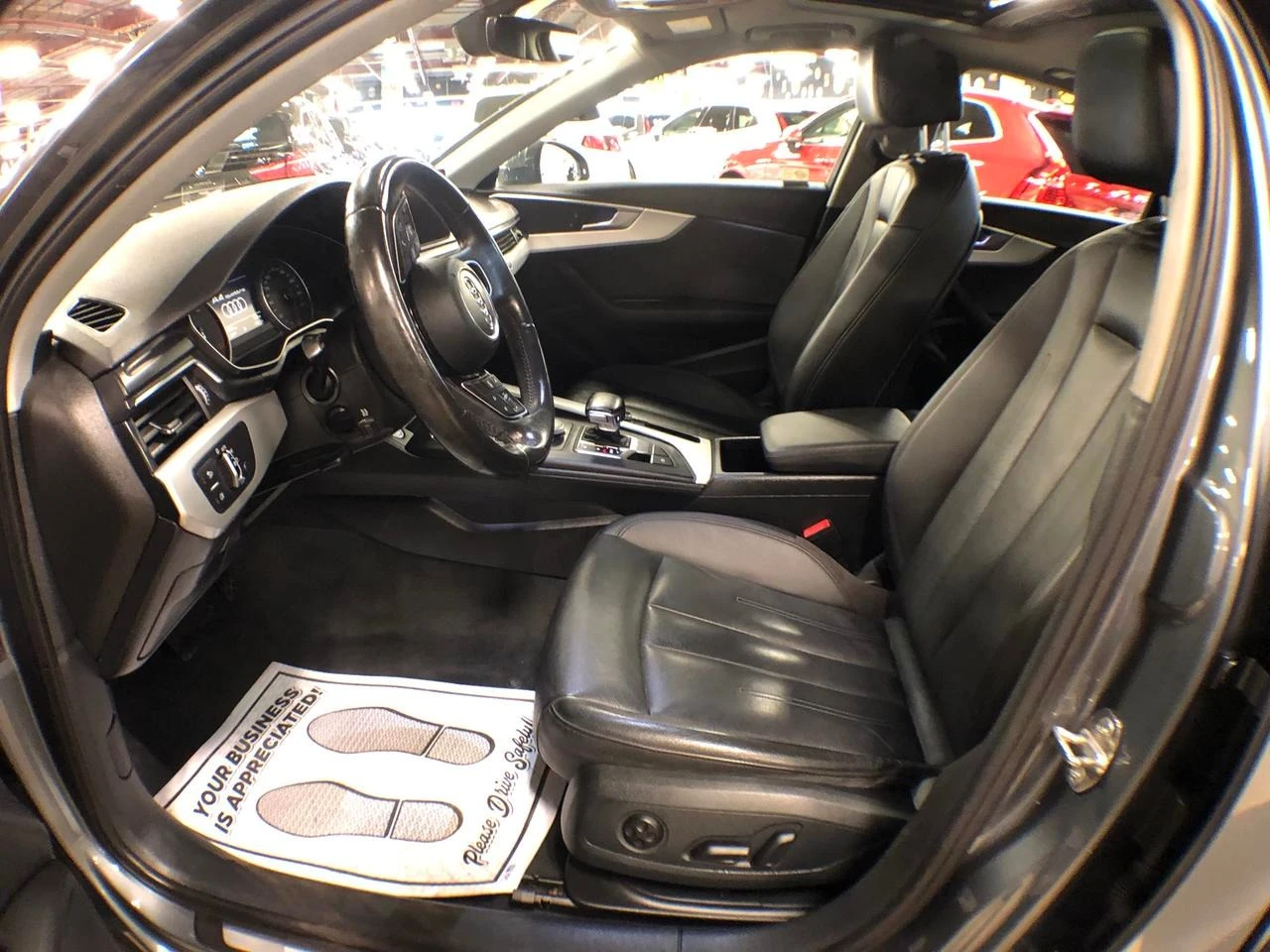 Audi A4 2.0T QUATTRO, снимка 9 - Автомобили и джипове - 54883124