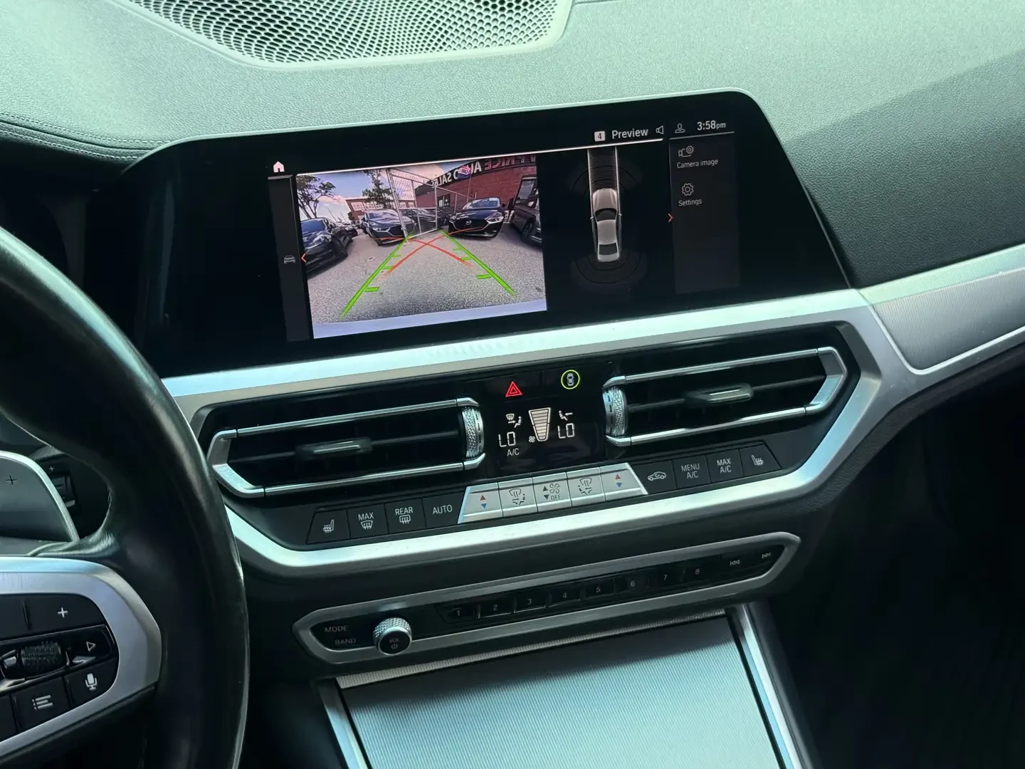 BMW 330 I* M Sport Пакет* ПАНО* ПОДГРЕВ, снимка 13 - Автомобили и джипове - 54961233