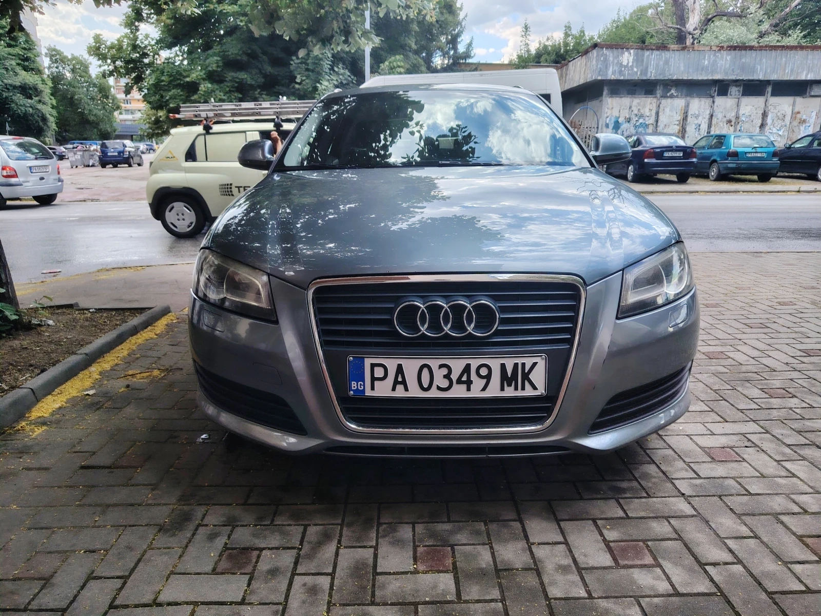 Audi A3, снимка 5 - Автомобили и джипове - 54964082