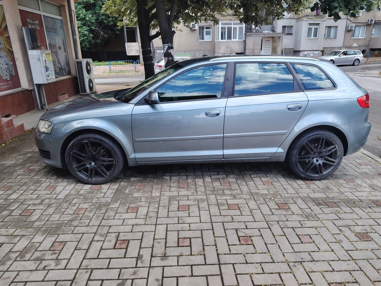 Audi A3, снимка 3 - Автомобили и джипове - 54964082