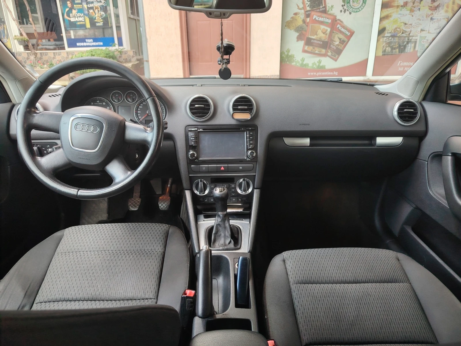 Audi A3, снимка 6 - Автомобили и джипове - 54964082