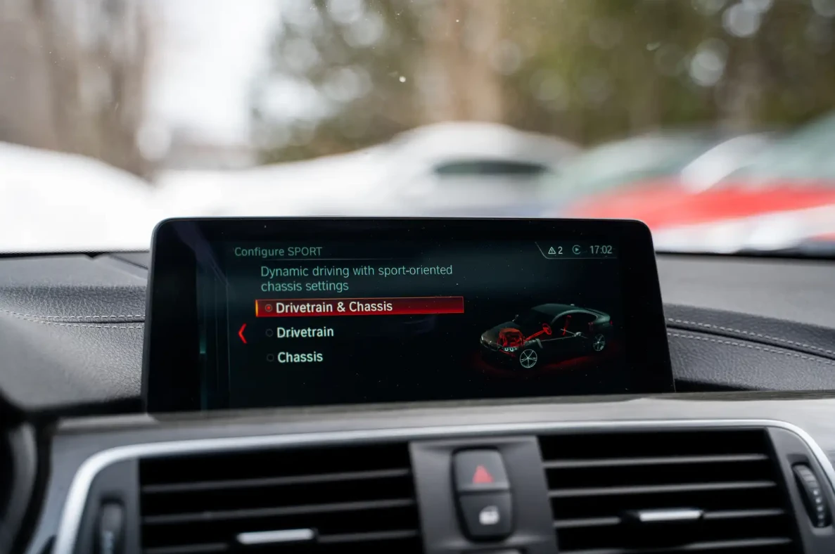 BMW 430 xDrive HUD H&K Grand Coupe, снимка 7 - Автомобили и джипове - 55012757