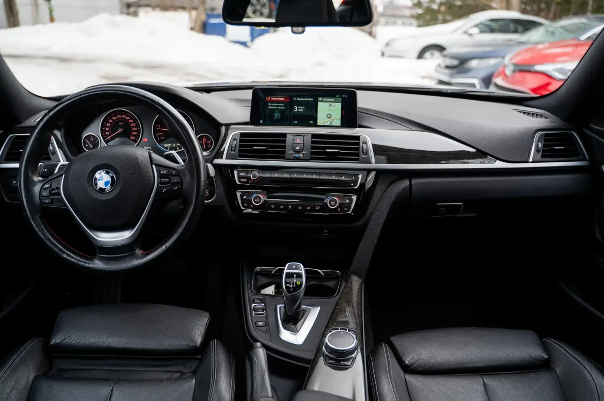 BMW 430 xDrive HUD H&K Grand Coupe, снимка 6 - Автомобили и джипове - 55012757
