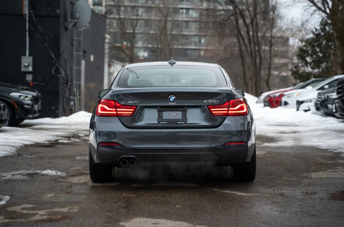 BMW 430 xDrive HUD H&K Grand Coupe, снимка 16 - Автомобили и джипове - 55012757